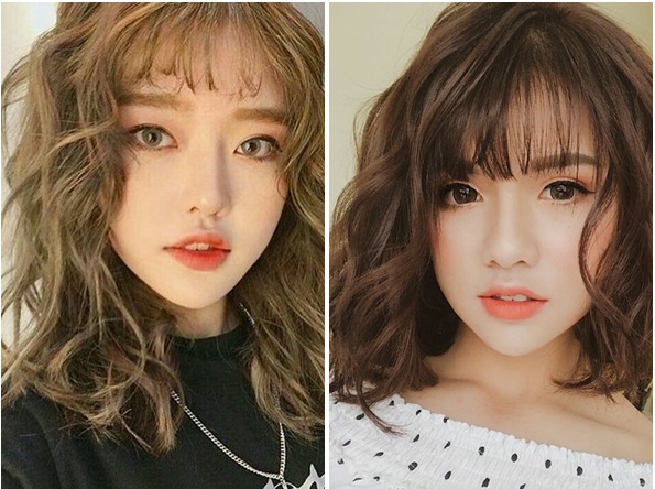 Giúp mái tóc xoăn luôn bồng bềnh, vào nếp