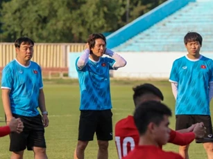 Vì sao HLV Gong Oh Kyun phá triết lý phòng ngự của ông Park ở U23 Việt Nam?