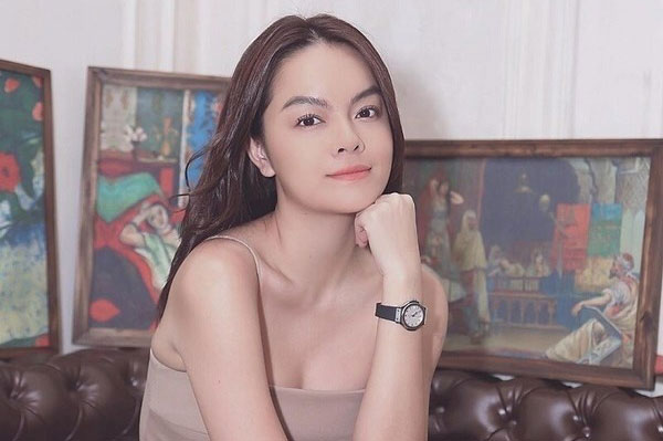 Không gian sống ‘trong mơ’ của nữ ca sĩ Phạm Quỳnh Anh