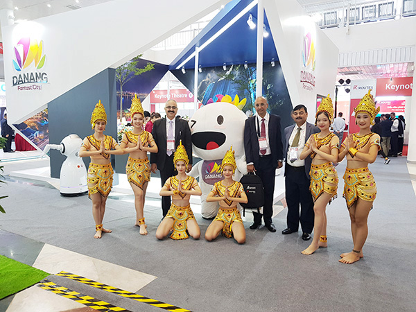 Cơ hội vàng cho du lịch Đà Nẵng thông qua đăng cai sự kiện Routes Asia 2022