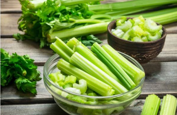 5 loại rau khiến bạn có vóc dáng hoàn hảo