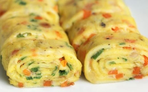 Thực phẩm cực kị với trứng bạn không được ăn chung