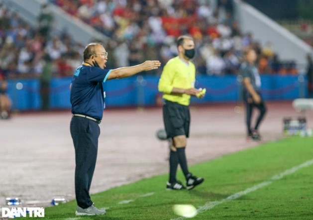 Malaysia tiếc vì không đối đầu HLV Park Hang Seo tại giải U23 châu Á