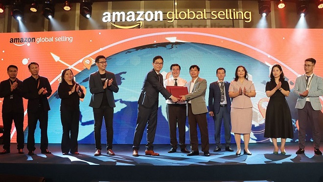 10.000 doanh nghiệp được đào tạo thương mại điện tử xuyên biên giới