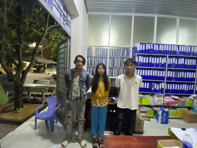 Đồng Nai: Bắt giữ băng nhóm nghiện ma tuý gây ra gần 10 vụ trộm cắp tài sản