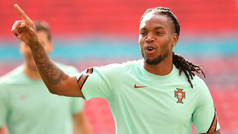 AC Milan đạt thỏa thuận với Renato Sanches