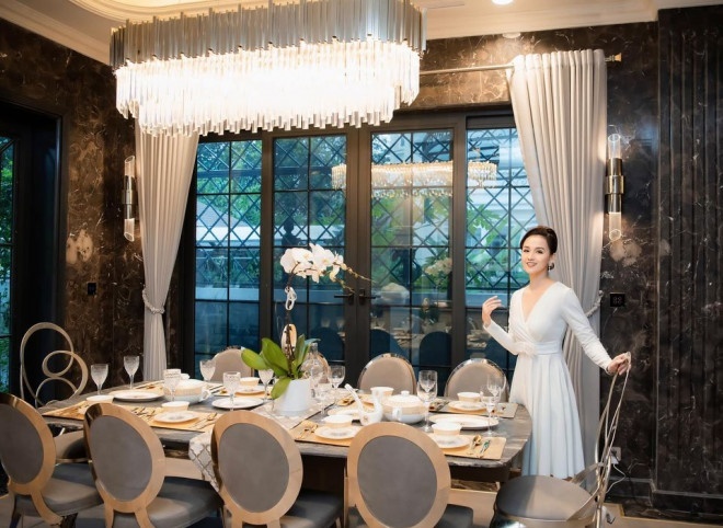 Lã Thanh Huyền giàu có cỡ nào?