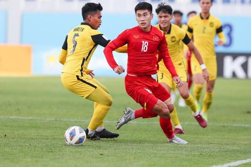 U23 Việt Nam và U23 Hàn Quốc đoạt vé vào tứ kết