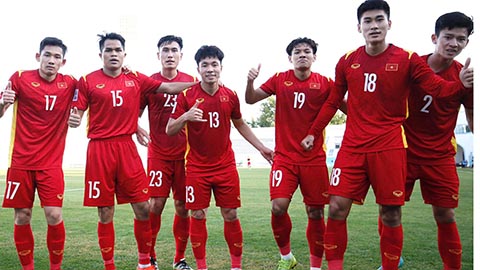 U23 Việt Nam sẽ gặp U23 Nhật Bản hay U23 Saudi Arabia ở tứ kết?