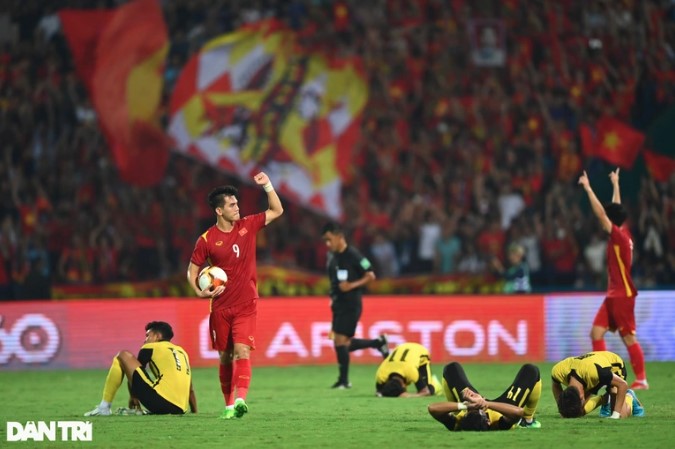 Vị thế hàng đầu của bóng đá Việt Nam tại SEA Games 31