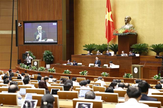 Bộ trưởng Hồ Đức Phớc: Tiếp tục thanh tra, kiểm tra các doanh nghiệp phát hành, công ty chứng khoán