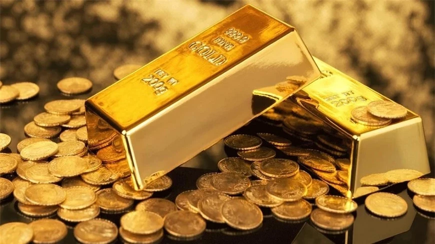 Giá vàng ngày 8/6/2022: Vàng quay đầu tăng mạnh