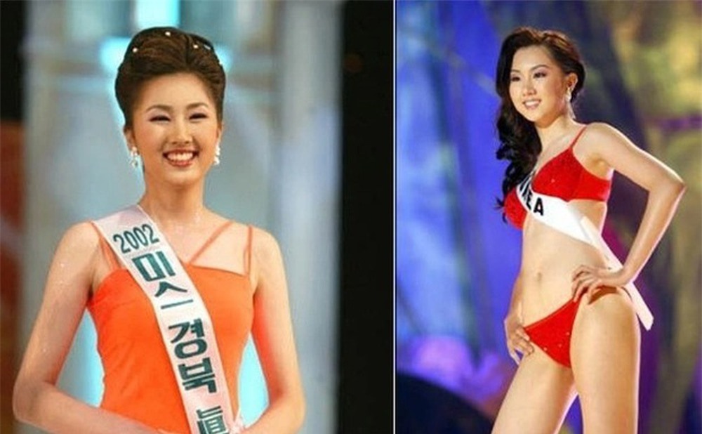 Hoa hậu học vị cao nhất Hàn Quốc tái xuất sau 20 năm, nhan sắc gây xôn xao dư luận vì trẻ đẹp hơn cả lúc đăng quang - Ảnh 4.