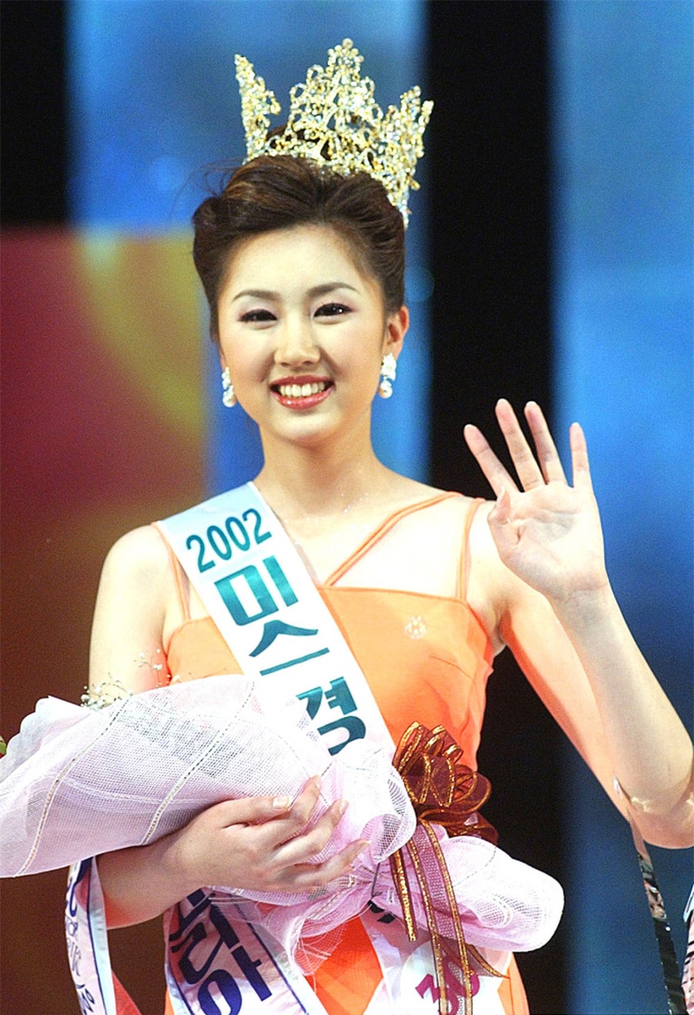 Hoa hậu học vị cao nhất Hàn Quốc tái xuất sau 20 năm, nhan sắc gây xôn xao dư luận vì trẻ đẹp hơn cả lúc đăng quang - Ảnh 5.