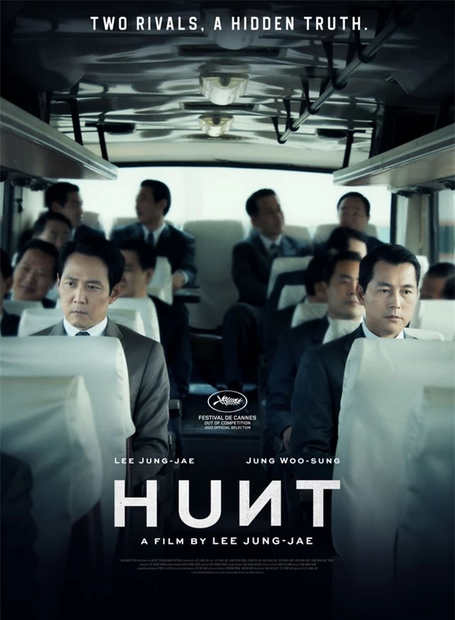Phim mới của Lee Jung Jae được trình chiếu đầu tiên tại Cannes 2022 - Ảnh 1.