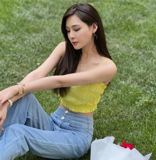 'Sốc nảy người' với 'hợp đồng tình ái' giữa 'mỹ nhân Hoa ngữ' với đại gia nổi tiếng Bắc Kinh ảnh 3