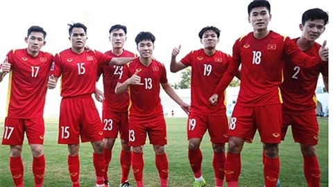 U23 Việt Nam sẽ gặp U23 Nhật hay U23 Saudi Arabia ở tứ kết?