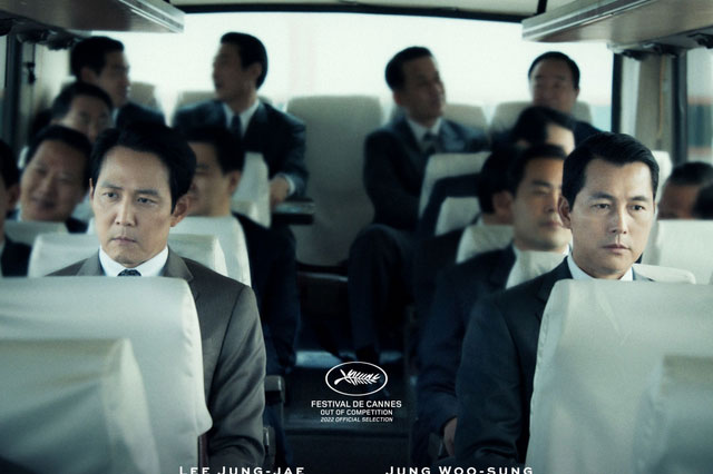 Phim mới của Lee Jung Jae được trình chiếu đầu tiên tại Cannes 2022