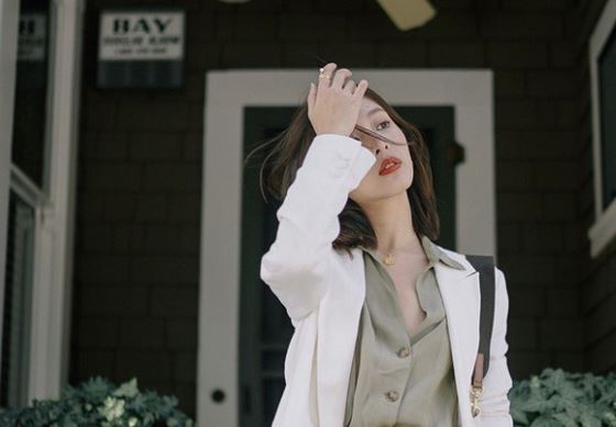 Biến hóa với áo blazer chuẩn thời thượng các nàng mê tít