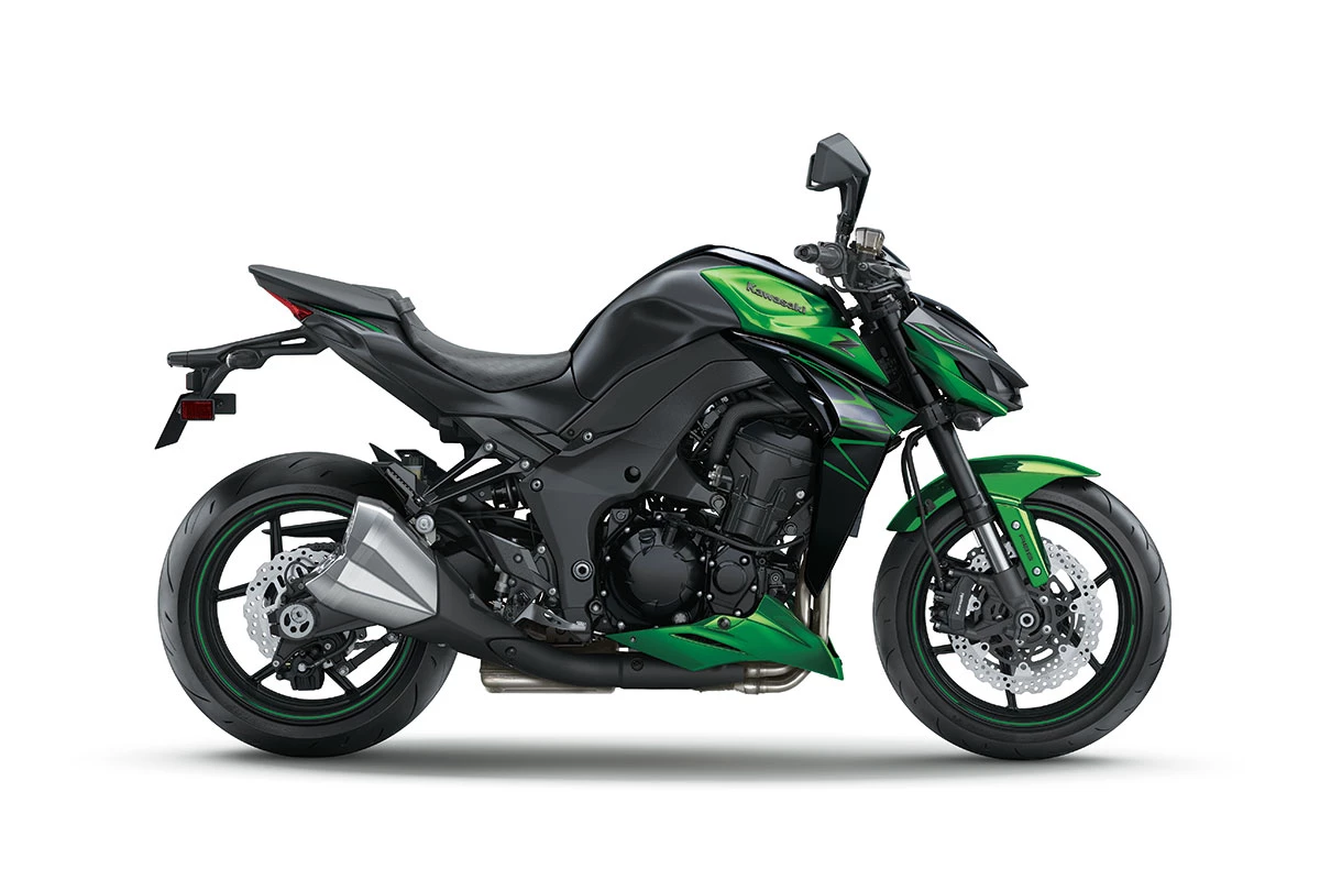 Kawasaki Z1000 ABS 2022.