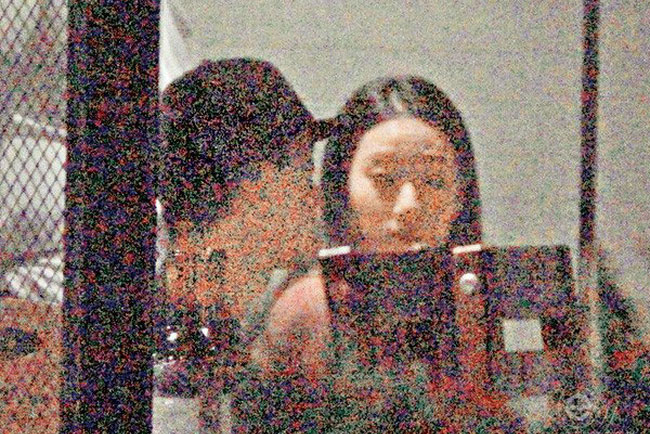 Huỳnh Tông Trạch bị phát hiện hẹn hò