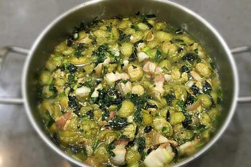 Cà pháo không chỉ được muối chua mà còn chế biến theo cách này rất đưa cơm