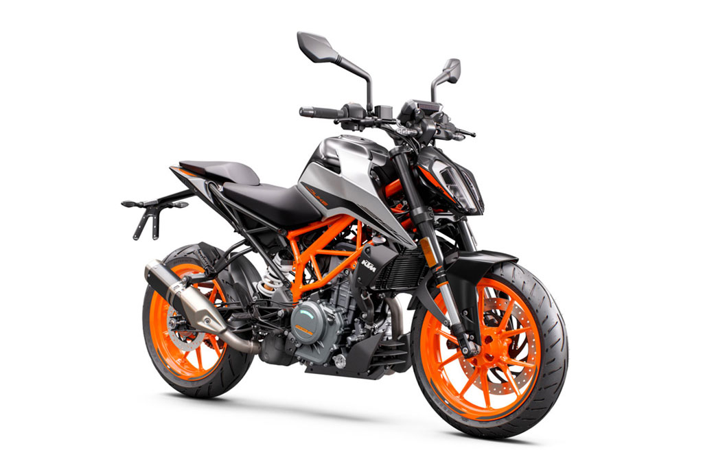 Bảng giá xe KTM tháng 6/2022