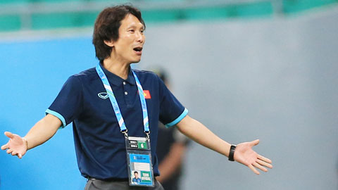 HLV Gong Oh-kyun & liệu pháp tâm lý cho U23 Việt Nam