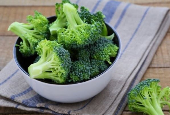 Loại rau cực tốt mà chứa ít calo dân giảm cân săn lùng