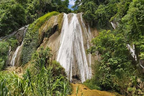 Hùng vĩ thác Tạt Nàng, Sơn La