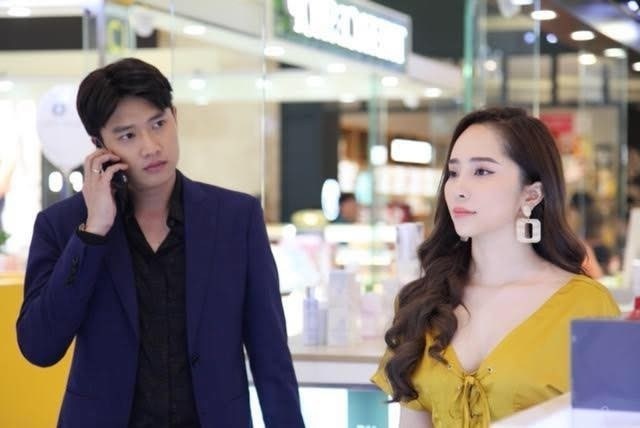 Nữ diễn viên đóng vai 'trà xanh' quá đạt: Người bị gạ đi khách, người nhận đủ nhục mạ