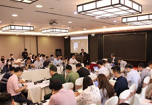 Cần xây dựng mô hình Trung tâm quản lý rủi ro liên ngành để cải thiện môi trường kinh doanh