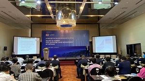 Điện gió ngoài khơi: Triển khai ngay mới đạt mốc quy hoạch