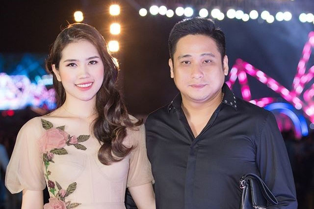 Bà xã kém 13 tuổi của Minh Tiệp: Từng thi Hoa hậu, được cưng như trứng mỏng, nhà có điều kiện nhưng giản dị bất ngờ