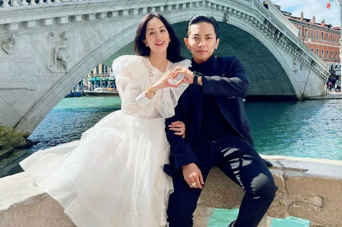 Những mối tình thầy trò viên mãn khiến ai nấy đều ngưỡng mộ của làng giải trí Việt