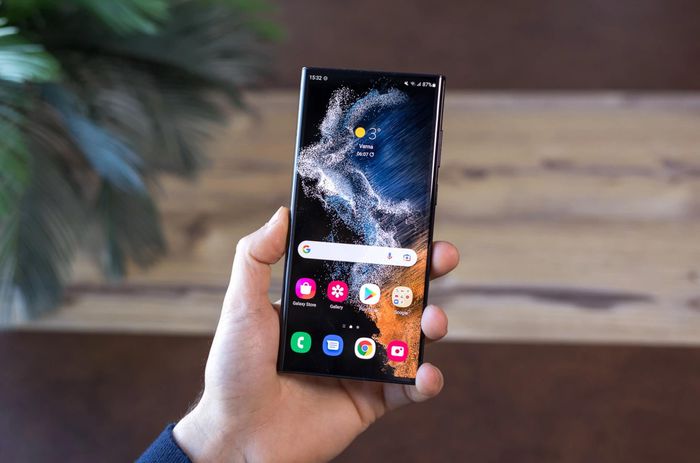 Thị phần smartphone Samsung cao nhất trong 5 năm