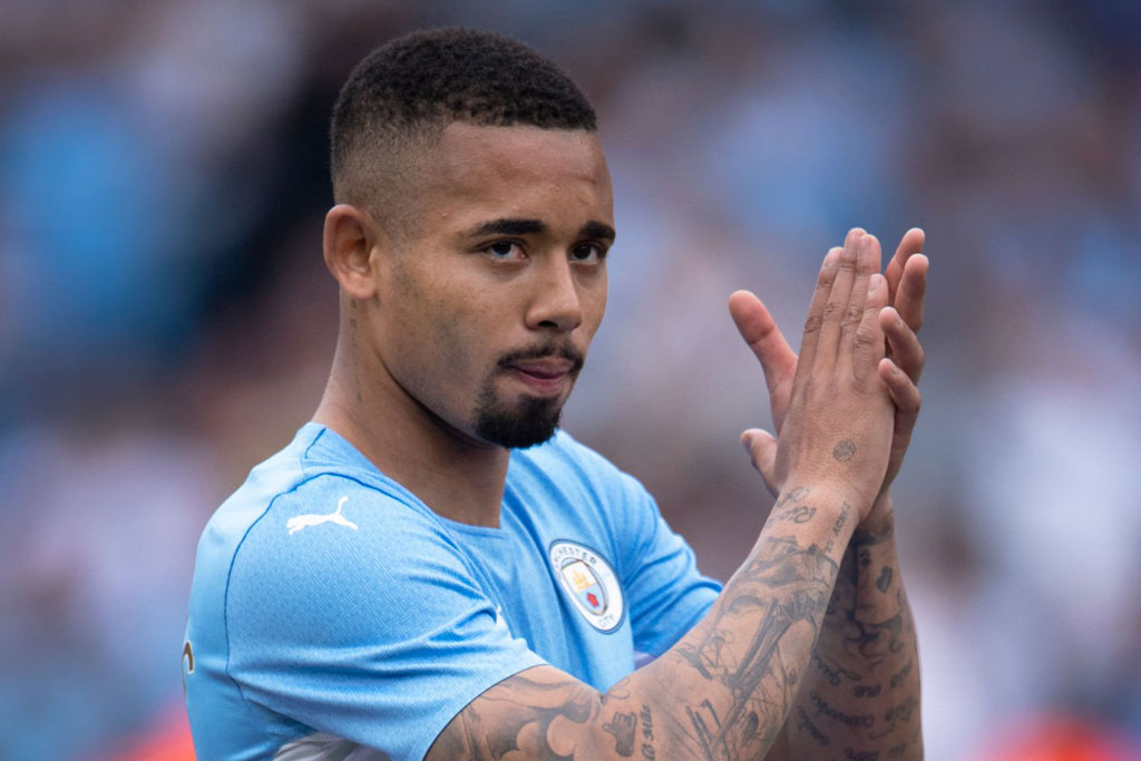 Real Madrid m&#x1EAF;c k&#x1EB9;t &#x1EDF; v&#x1EE5; chi&#xEA;u m&#x1ED9; Gabriel Jesus