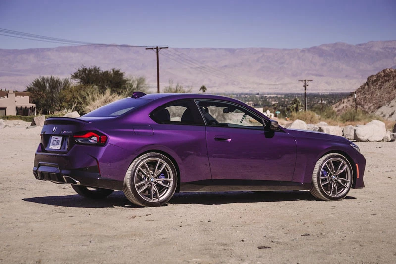 8. BMW 2-Series Coupe 2022.