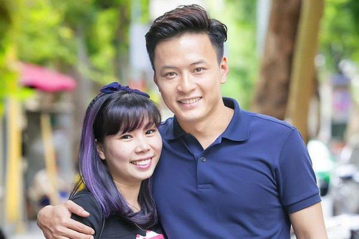 Khác hẳn với 'Đức vô dụng' trong Thương ngày nắng về', ngoài đời Hồng Đăng đáp trả cực 'gắt' để bênh vực vợ