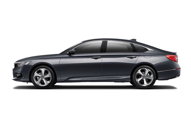 9. Honda Accord.