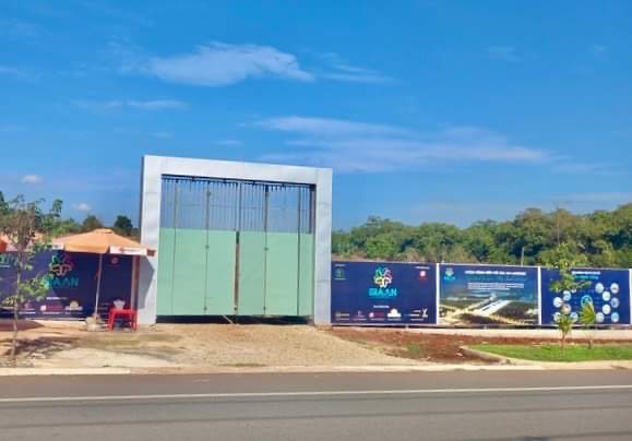 Phúc Điền Land chào bán "bãi đất trống" mang tên Dự án Gia An Lakeside