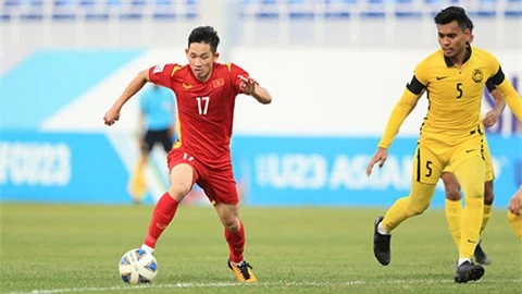 Bất ngờ: Đây mới là trận thắng thứ hai của U23 Việt Nam ở các VCK U23 châu Á