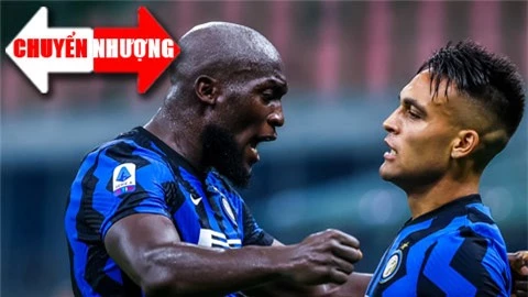 Tin chuyển nhượng 9/6: Chelsea muốn đổi Lukaku lấy Lautaro