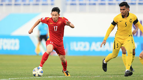 Bất ngờ: Đây mới là trận thắng thứ hai của U23 Việt Nam ở các VCK U23 châu Á