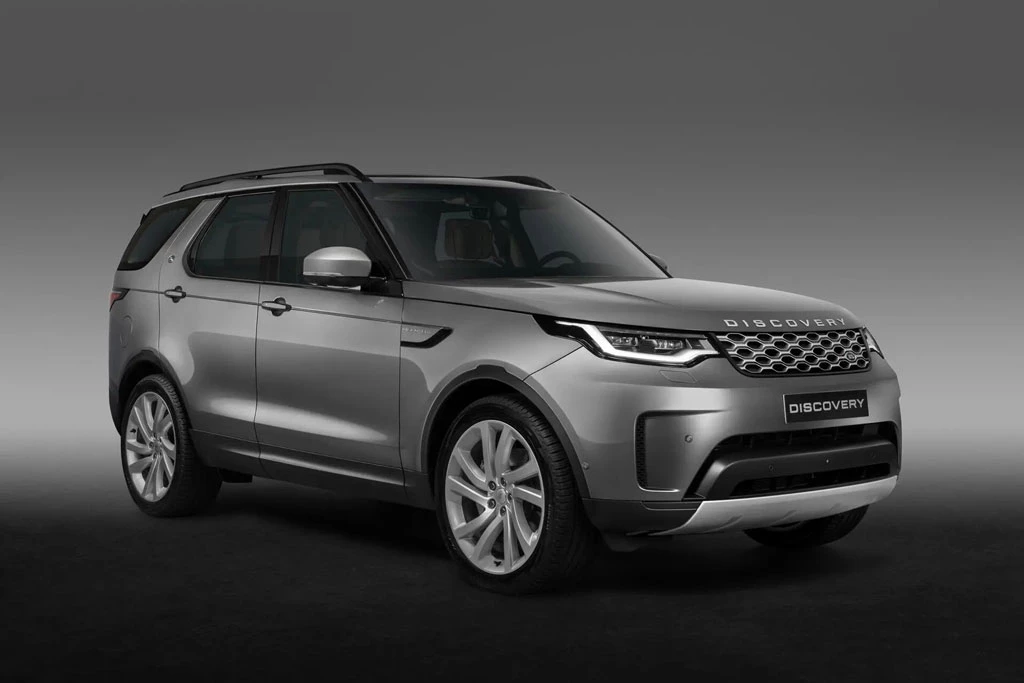 Land Rover Discovery 2022.