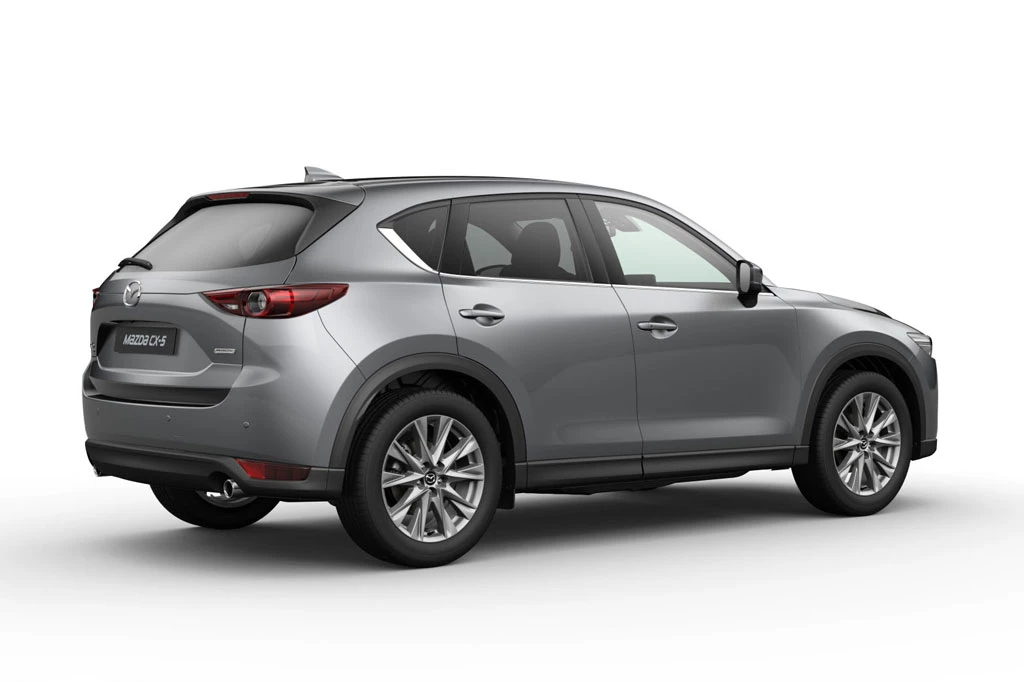 Mazda CX-5.