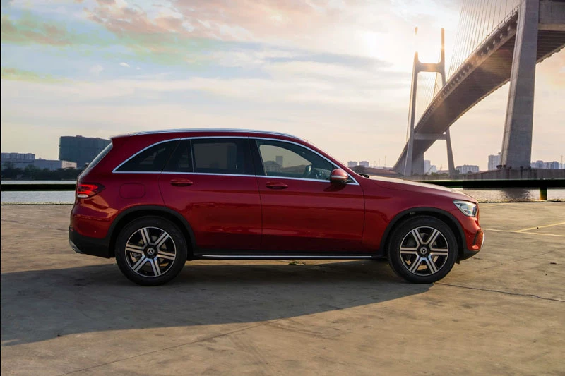 Mercedes-Benz GLC 200 4Matic.