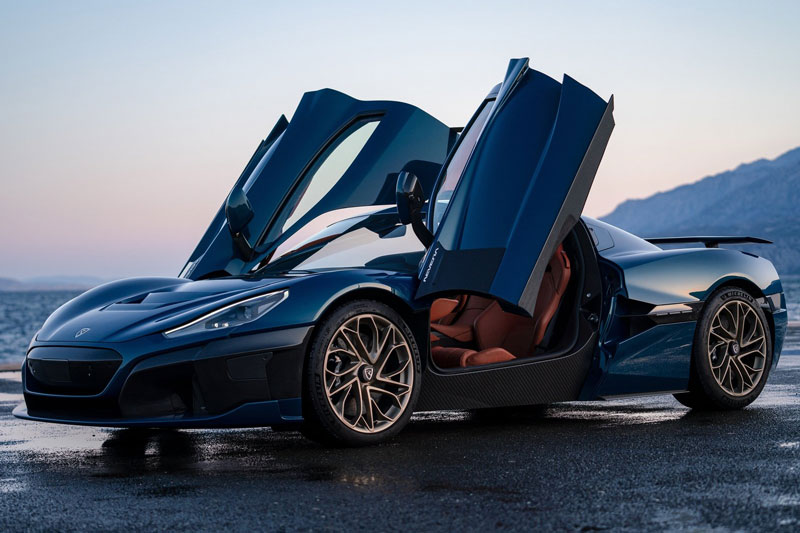 Top 5 siêu xe đột biến nhất thế kỷ 21