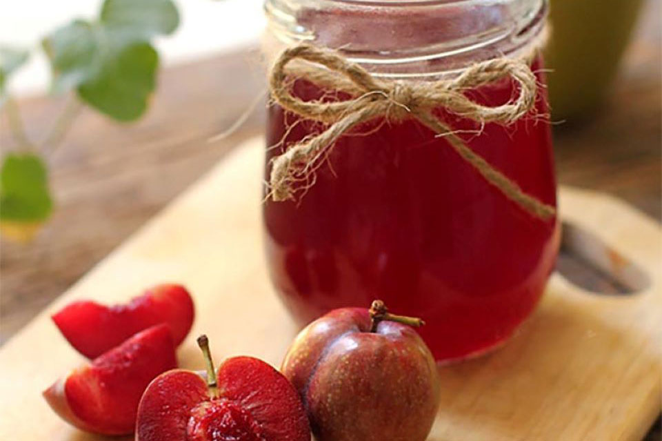 Lợi ích của nước ép mận đối với sức khỏe