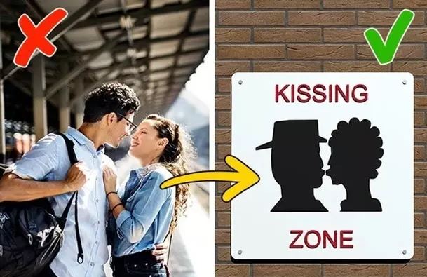 8 điều cấm kỵ 'kỳ quặc' tại các quốc gia trên thế giới